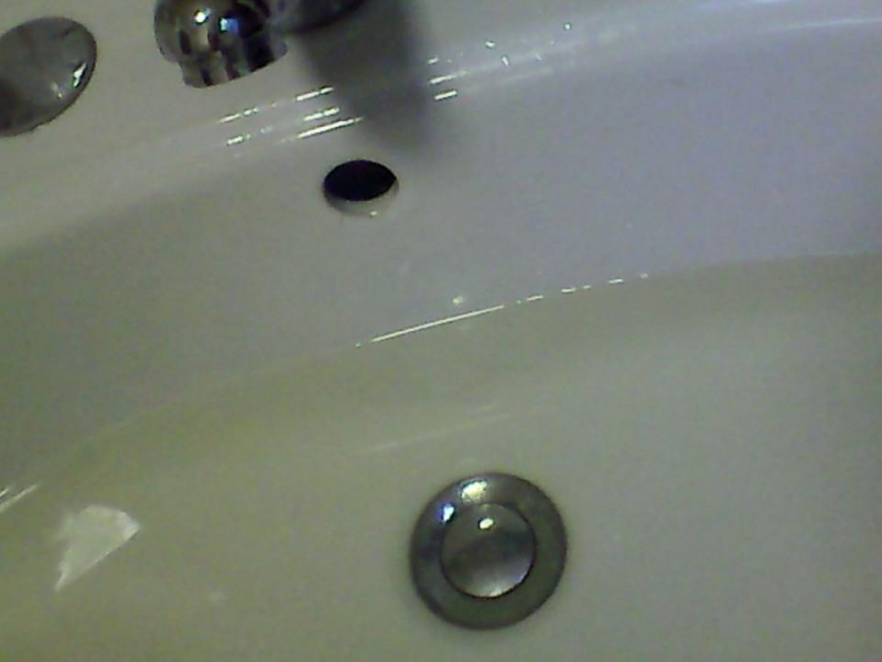 La foto scattata da una cittadina siniscolese