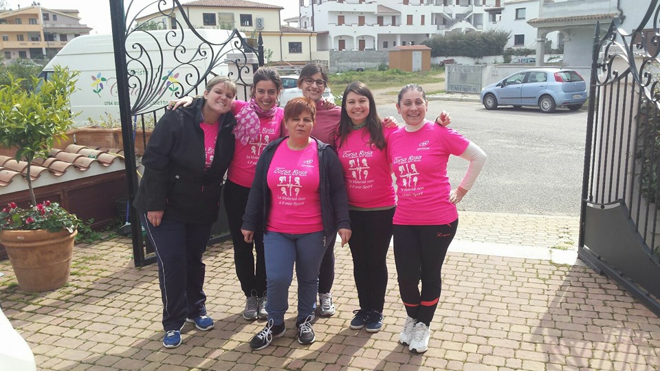 Foto inviata dalle Cittadine in Movimento