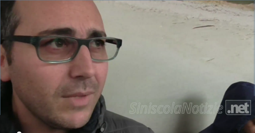 Nella foto Giovanni Muretti, uno dei sei fuoriusciti da Cittadini in Movimento