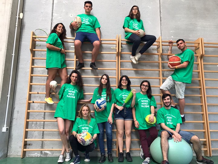 Foto inviata dalla Professoressa Silvia Trentin