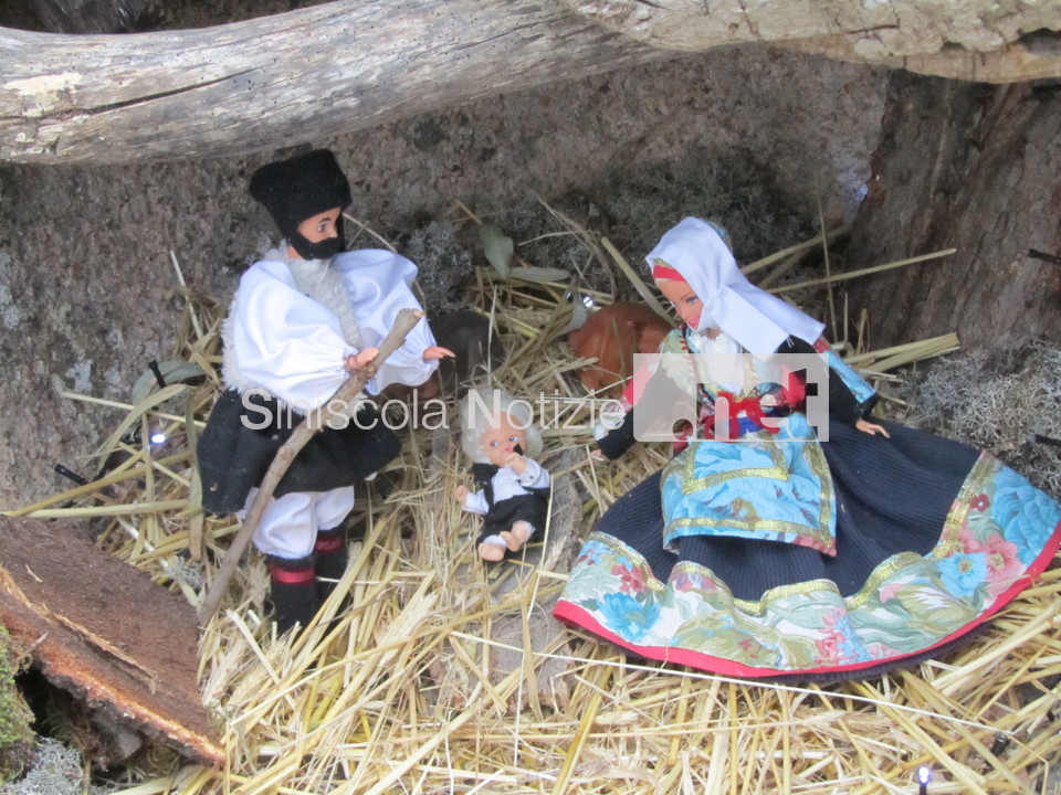 Il presepe 