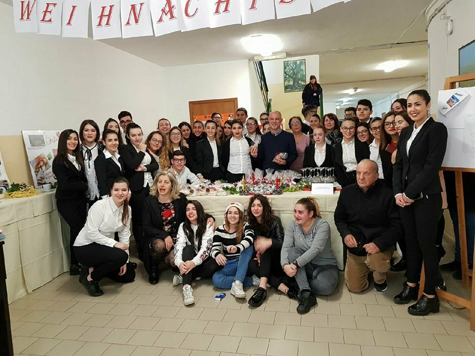 Foto inviata dalla Professoressa Capozzoli