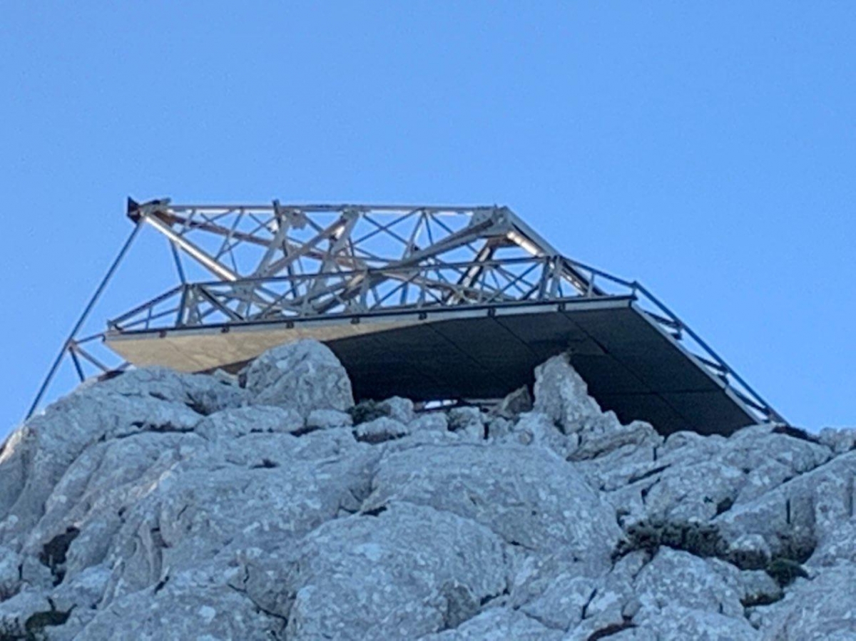 foto inviata alla redazione