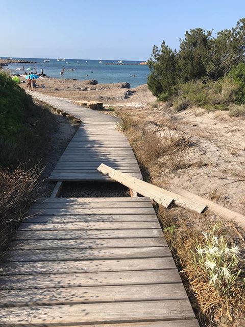 foto inviata alla redazione