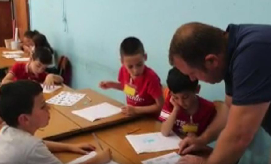 Fermo-immagine dal video contenuto nell'articolo