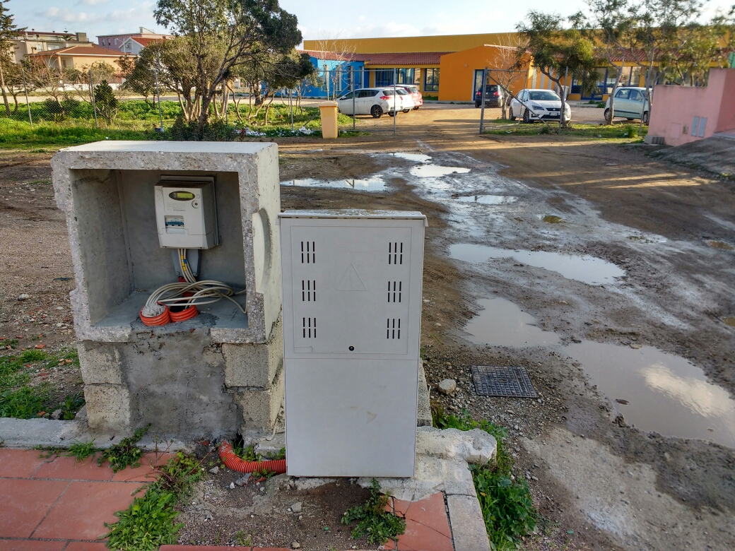 foto inviata alla redazione