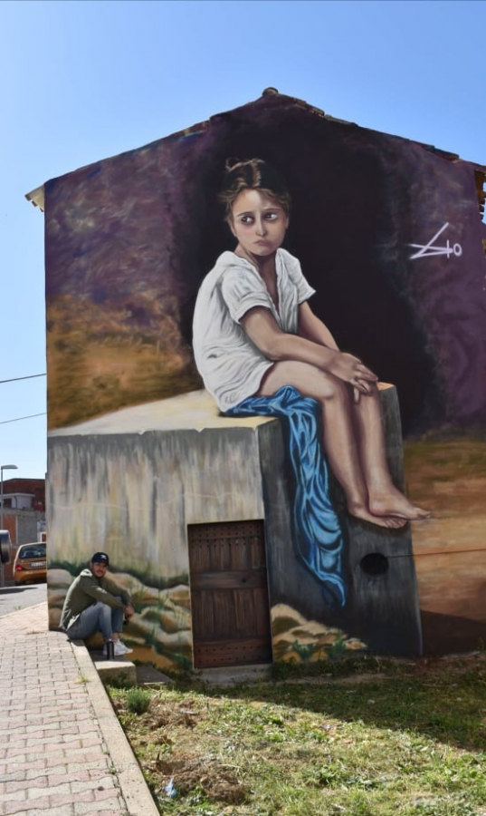 foto inviata alla redazione