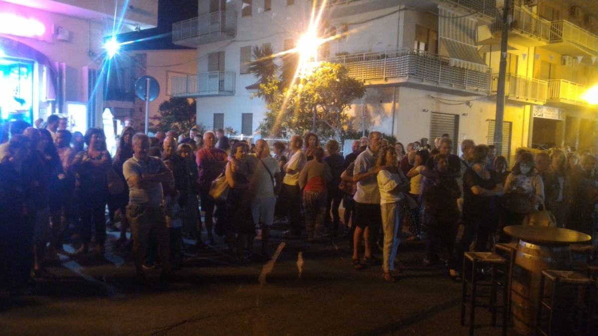 Un'immagine della scorsa edizione (inviata alla redazione)