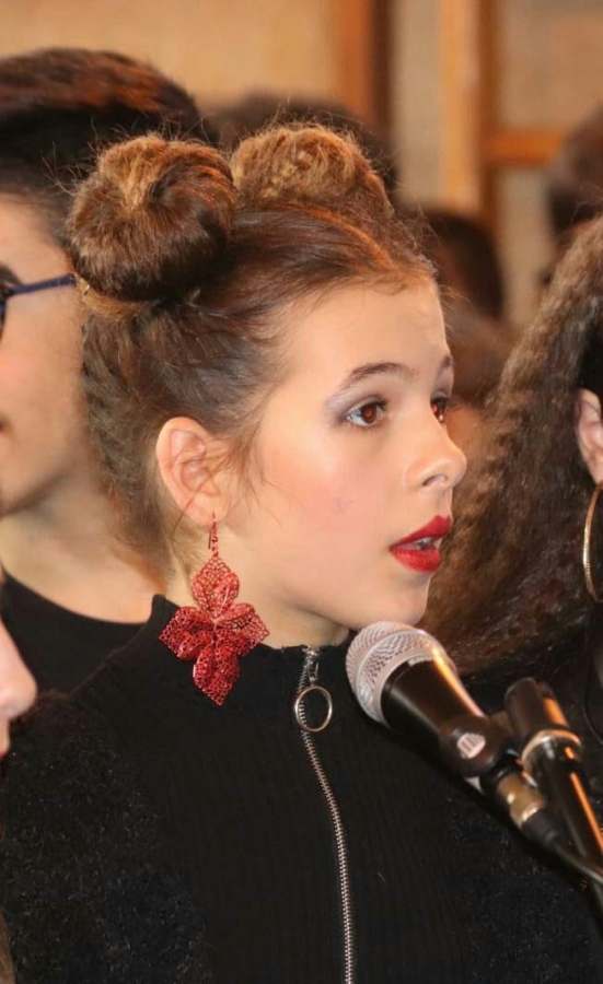 Foto inviata alla redazione