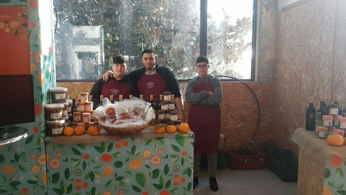 Foto inviata alla redazione